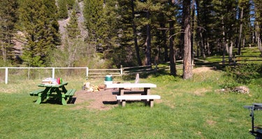 Moose Creek Cabin