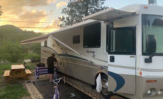 Tim N.'s photo of rv camping at Spruce Lake RV Park near Masonville, CO