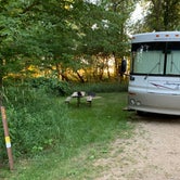 Review photo of Blue Mounds State Park Campground by Tim N., July 9, 2021