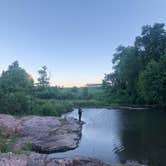 Review photo of Blue Mounds State Park Campground by Tim N., July 9, 2021