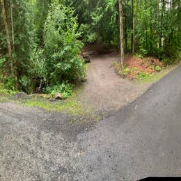 Cherry Plain State Park Campground