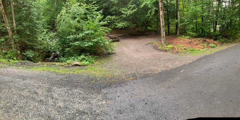 Camper submitted image from Cherry Plain State Park Campground