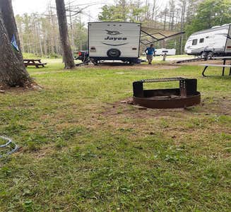Camper-submitted photo from Houghton / Letchworth KOA