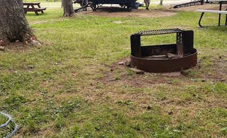 Becca U.'s photo of rv camping at Houghton / Letchworth KOA near Coudersport, PA