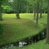 Review photo of Mounds State Park Campground by amber P., July 9, 2021