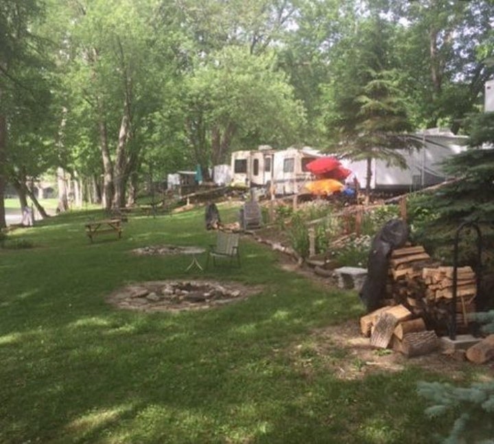 Camper submitted image from Tall Sycamore Campground - 1