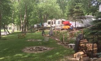 Camping near Mississinewa Lake: Tall Sycamore Campground, Logansport, Indiana