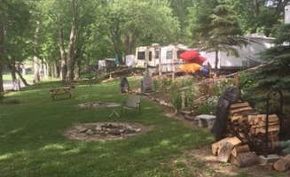 amber P.'s photo at Tall Sycamore Campground in Indiana