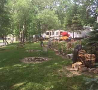 Camper-submitted photo from Tall Sycamore Campground