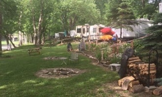 Camping near French Post Park: Tall Sycamore Campground, Logansport, Indiana