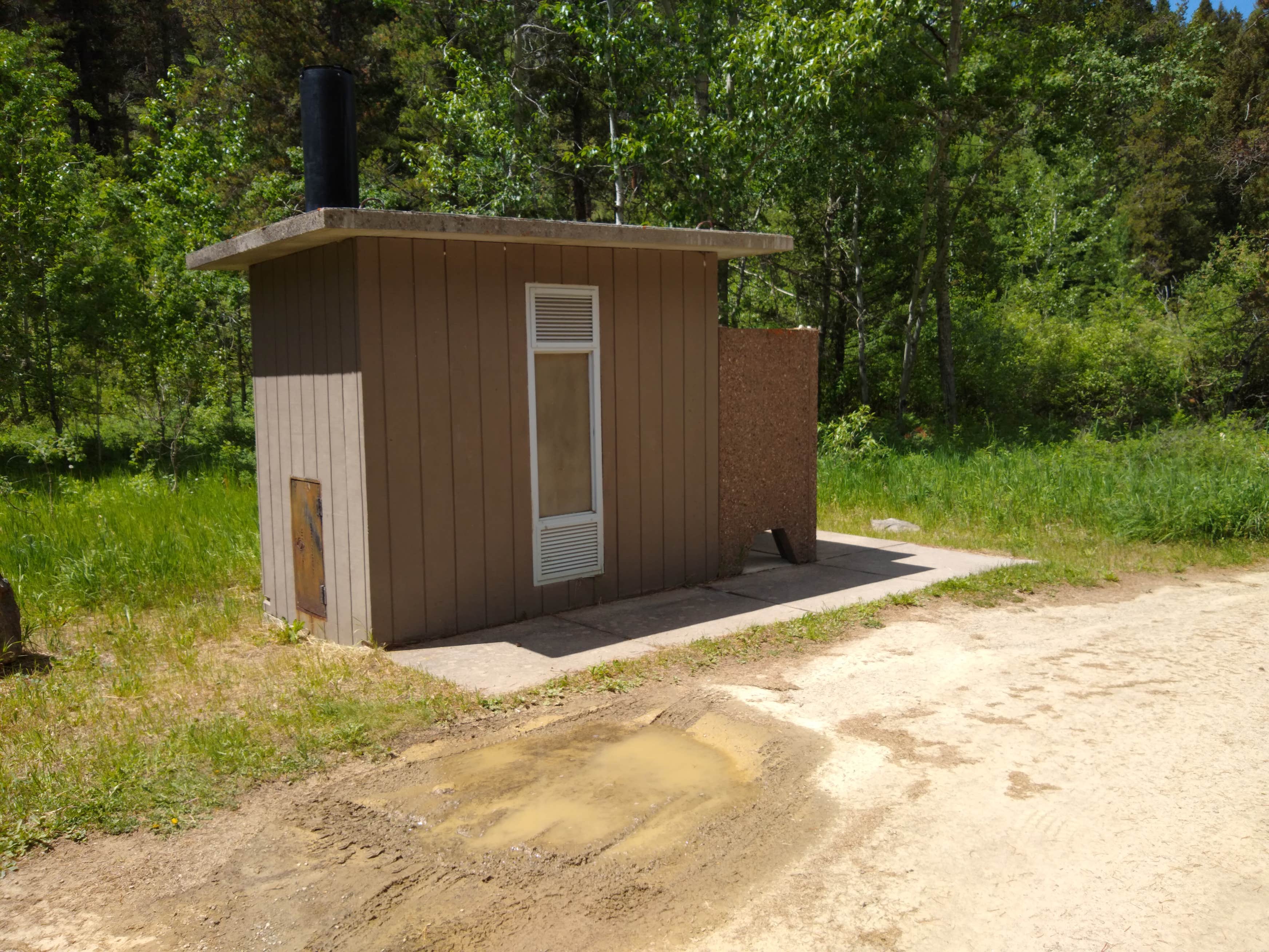 Aspen Campground The Dyrt