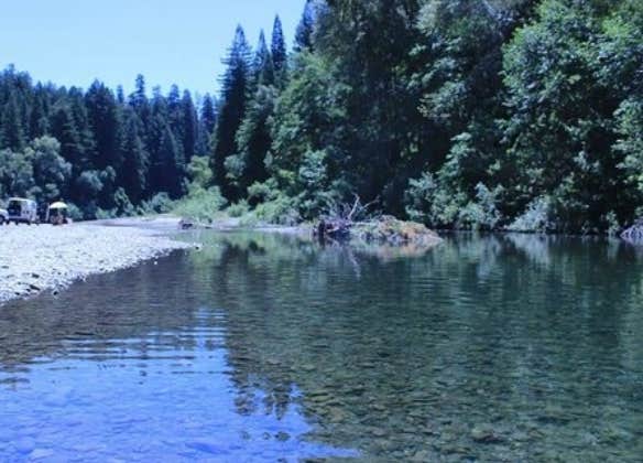 Camper submitted image from Eel River Campgrounds Inc - 1