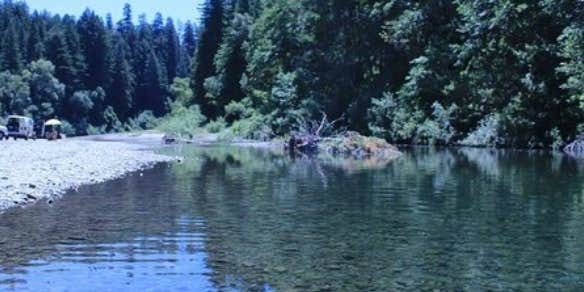 Camper submitted image from Eel River Campgrounds Inc