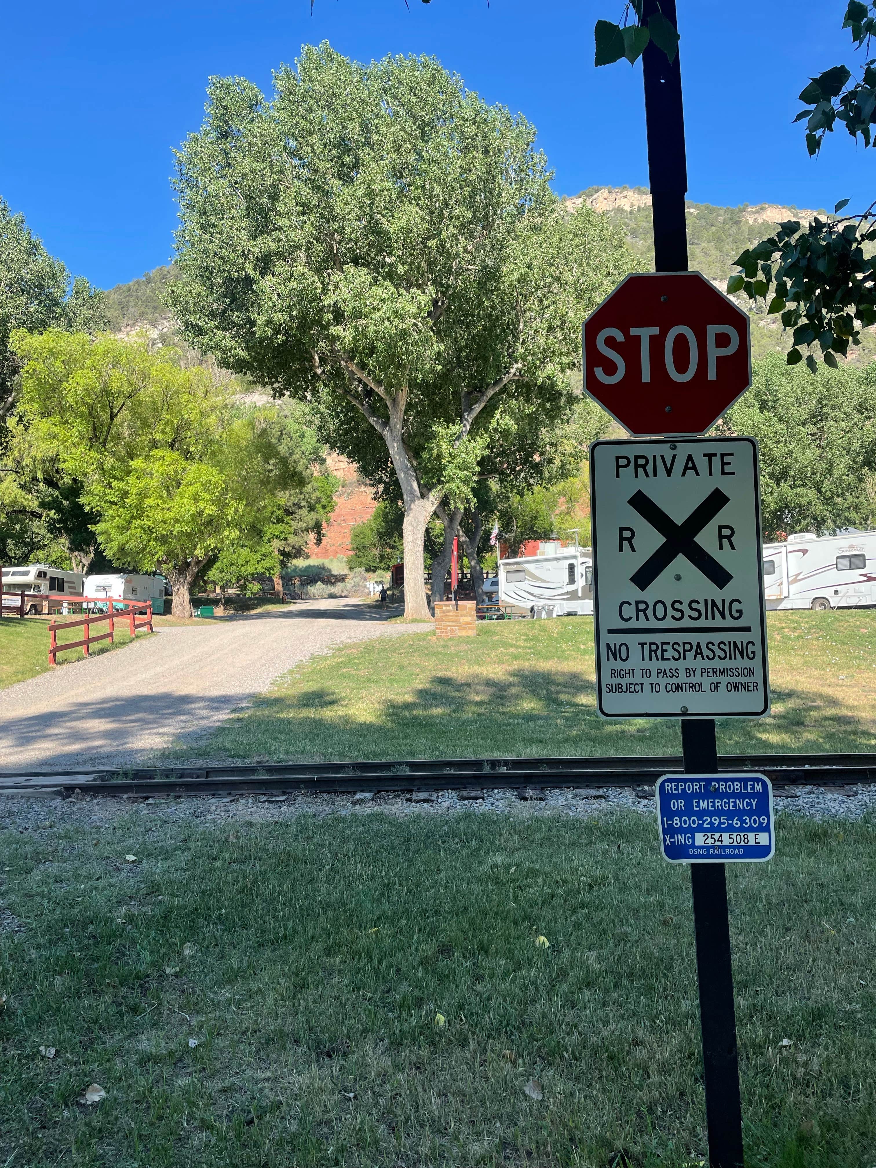 Camper submitted image from United Campground of Durango - 5