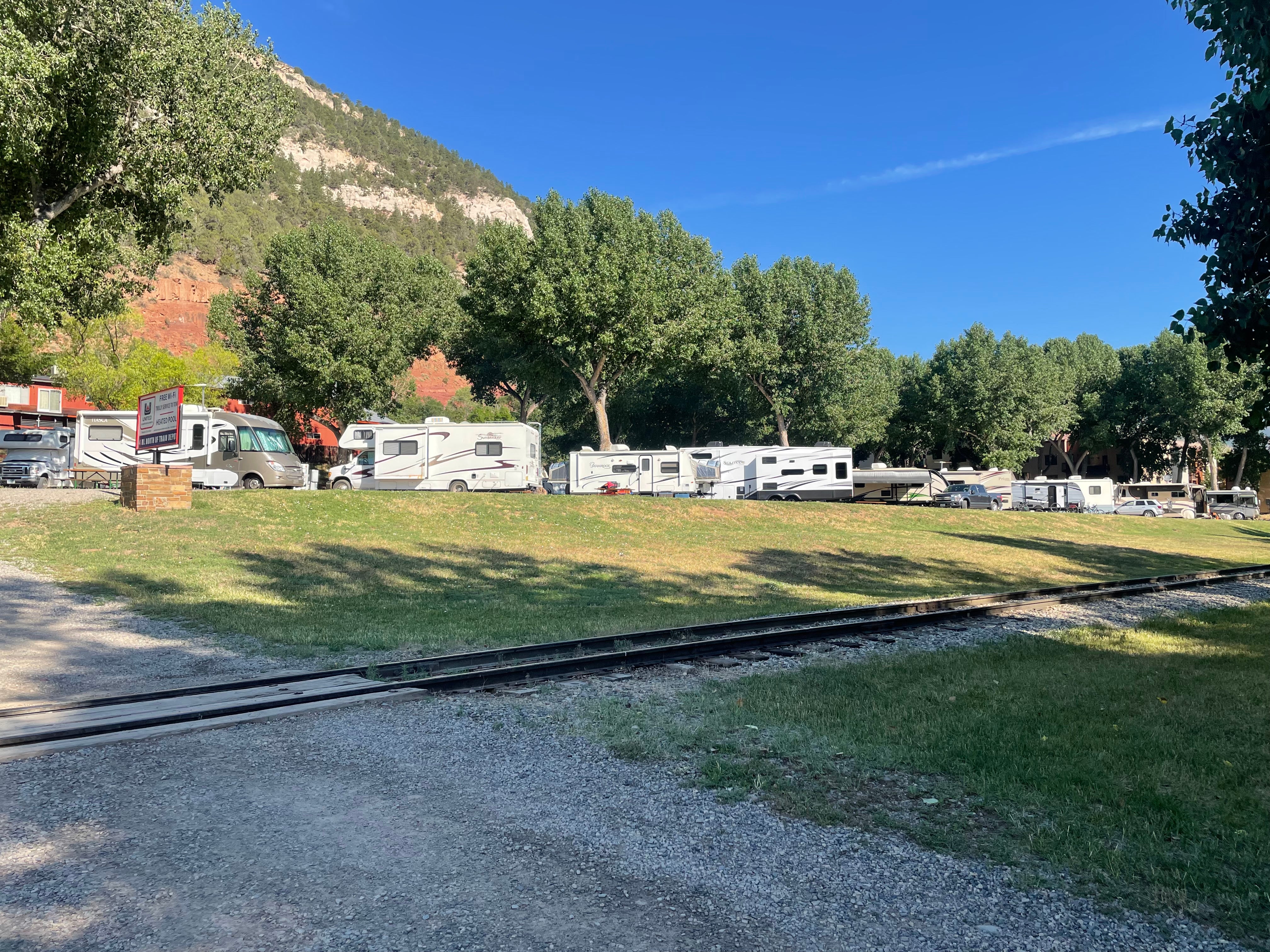 Camper submitted image from United Campground of Durango - 5
