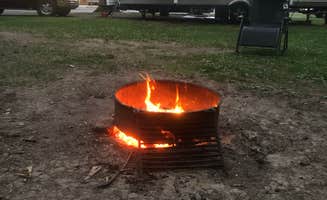 Josh H.'s photo at Indian Lake State Park Campground near Lima, OH