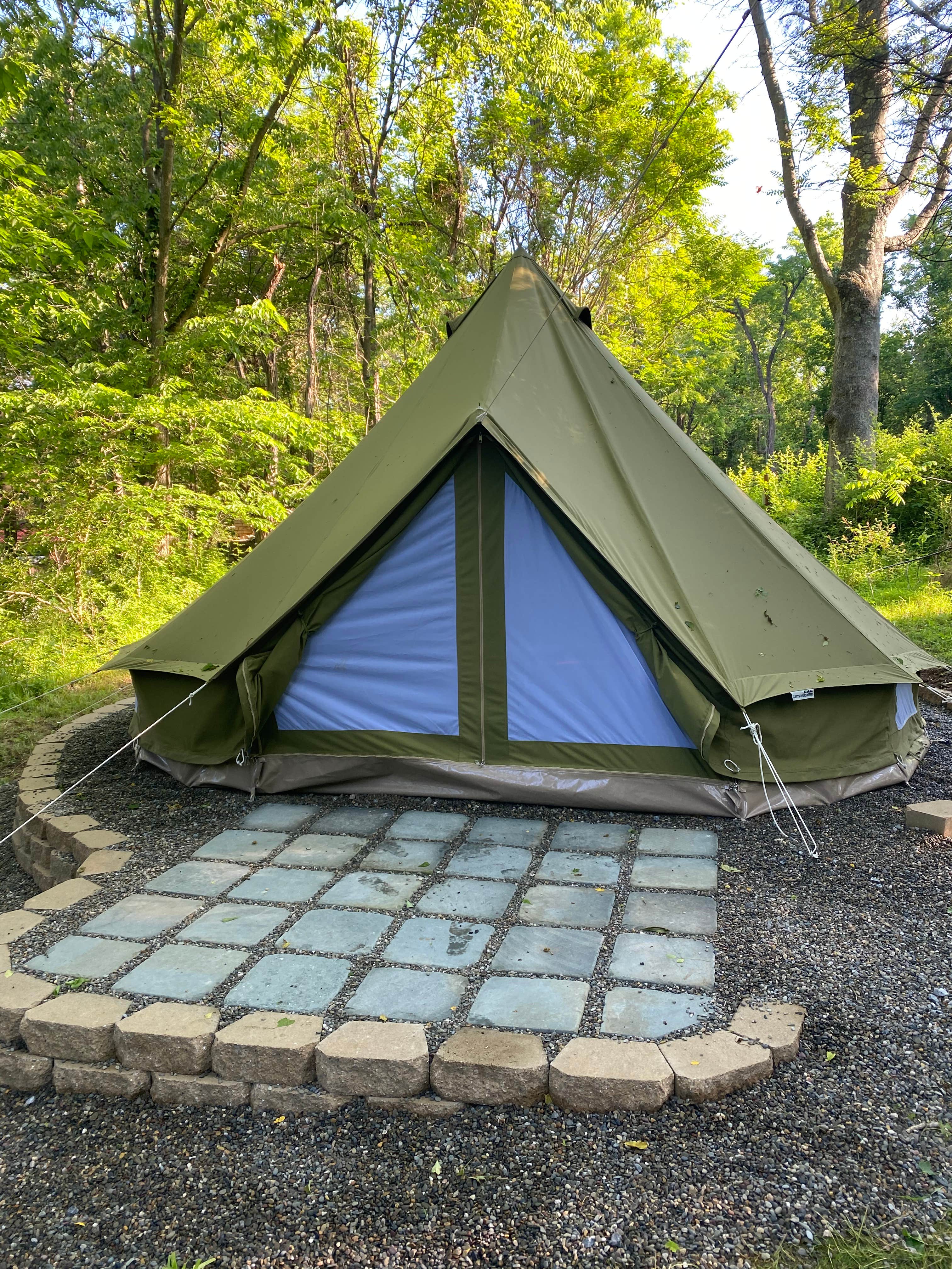 Jennifer D.'s photo at Mulehalla near Chesapeake & Ohio Canal National Historical Park