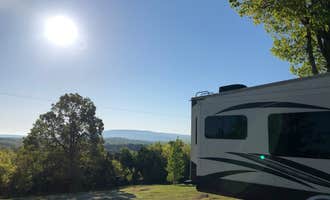 Camping near Blue Sky RV Park: Mountain View RV Park and Guest Motel, Mountain View, Arkansas