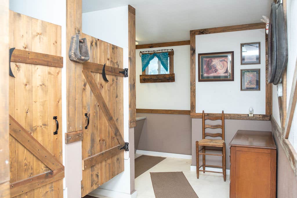 Camper-submitted photo at Mountain View RV Park and Guest Motel near Marshall, AR