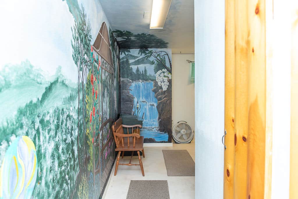 Camper-submitted photo at Mountain View RV Park and Guest Motel near Fifty-Six, AR