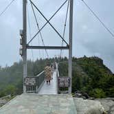 Review photo of Grandfather Mountain Campground by Mitchell G., July 9, 2021