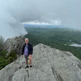 Review photo of Grandfather Mountain Campground by Mitchell G., July 9, 2021