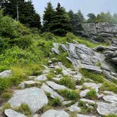 Review photo of Grandfather Mountain Campground by Mitchell G., July 9, 2021