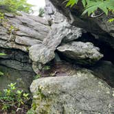 Review photo of Grandfather Mountain Campground by Mitchell G., July 9, 2021