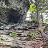 Review photo of Grandfather Mountain Campground by Mitchell G., July 9, 2021