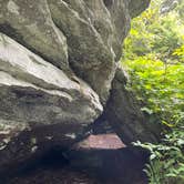 Review photo of Grandfather Mountain Campground by Mitchell G., July 9, 2021