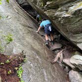 Review photo of Grandfather Mountain Campground by Mitchell G., July 9, 2021