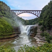 Review photo of Letchworth State Park Campground by Shari  G., July 9, 2021