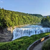 Review photo of Letchworth State Park Campground by Shari  G., July 9, 2021