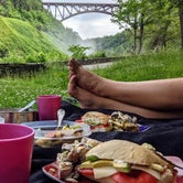 Review photo of Letchworth State Park Campground by Shari  G., July 9, 2021