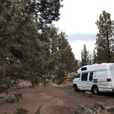 Review photo of Tumalo State Park Campground by Kathy B., July 9, 2021