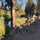 Review photo of Tumalo State Park Campground by Kathy B., July 9, 2021