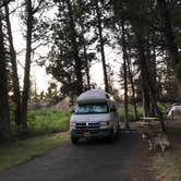 Review photo of Tumalo State Park Campground by Kathy B., July 9, 2021