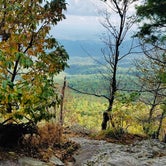 Review photo of Table Rock Campsites (Linville Gorge Wilderness) by Peter H., July 9, 2021
