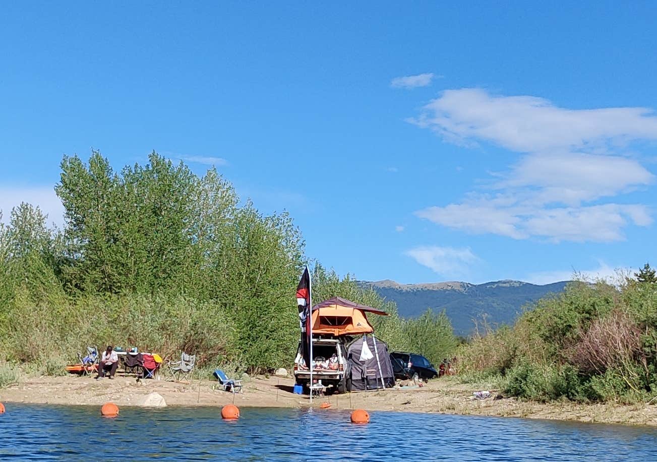 Camper submitted image from Twin Lakes Dispersed - 5