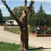 Review photo of Gunnison KOA by STEVE R., July 9, 2021