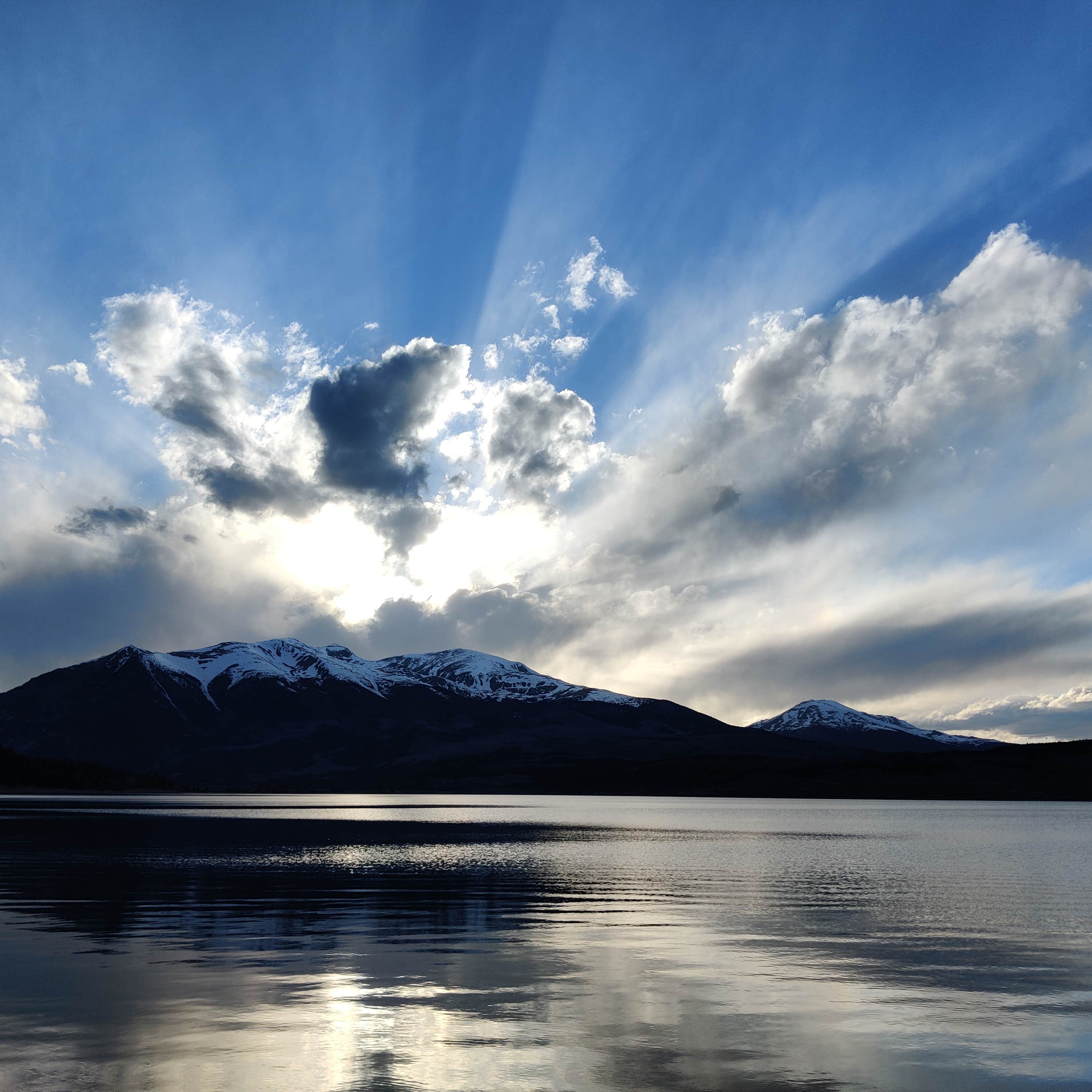 Twin Lakes Dispersed Camping The Dyrt