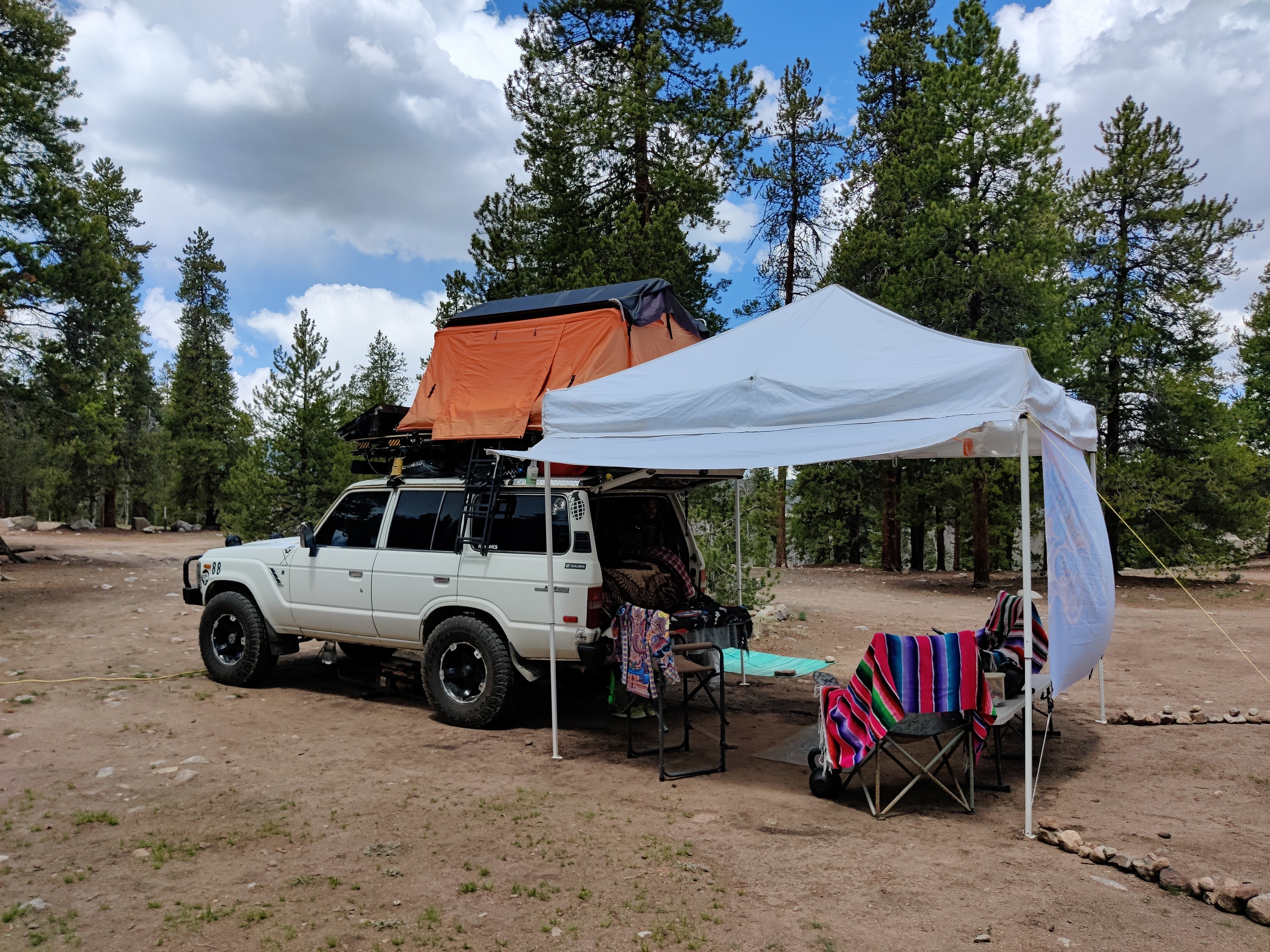 Camper submitted image from Twin Lakes Dispersed - 2