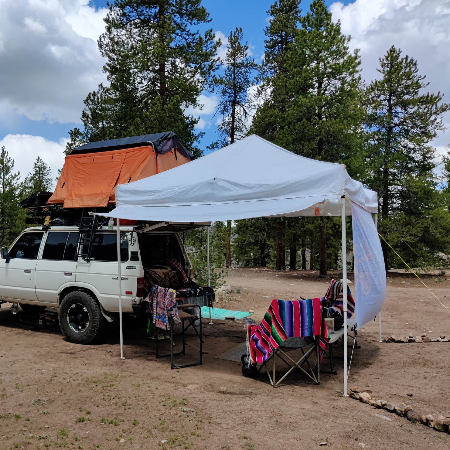 Twin Lakes Dispersed Camping The Dyrt