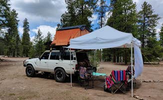 Mark J.'s photo at Twin Lakes Dispersed near Granite, CO