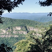 Review photo of Table Rock Campsites (Linville Gorge Wilderness) by Peter H., July 9, 2021