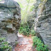 Review photo of Table Rock Campsites (Linville Gorge Wilderness) by Peter H., July 9, 2021