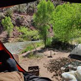 Review photo of Uravan Ballpark Campground by Mark J., May 14, 2021