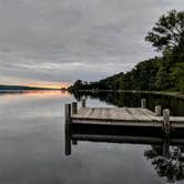 Review photo of Blueberry Patch Campground — Green Mountain & Finger Lakes National Forests by Shari  G., June 13, 2018