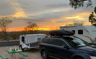 Michael S.'s photo of rv camping at Cactus Country RV Park - 55+ near Tubac, AZ