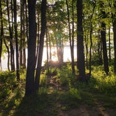 Review photo of Lake Gogebic County Park by Alissa B., July 9, 2021